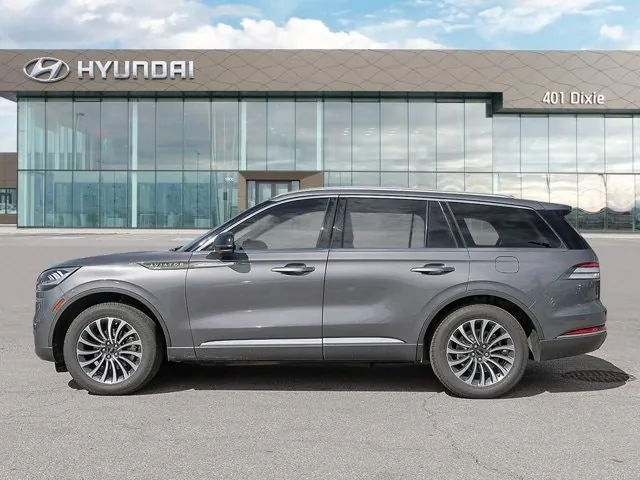 Lincoln Aviator 2023 photo 2