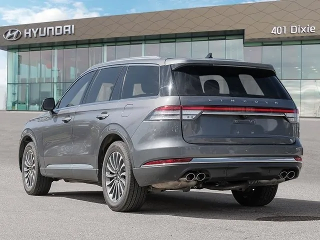 Lincoln Aviator 2023 photo 3