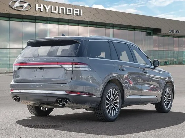 Lincoln Aviator 2023 photo 5