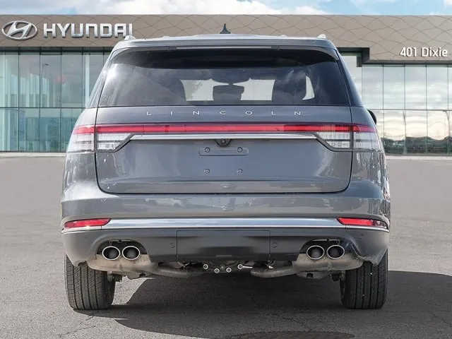 Lincoln Aviator 2023 photo 4