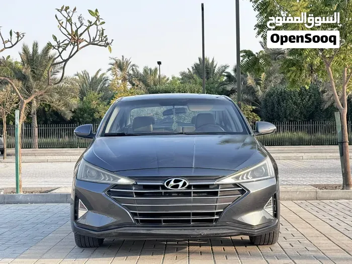 Hyundai Elantra Gls 2019 photo 4