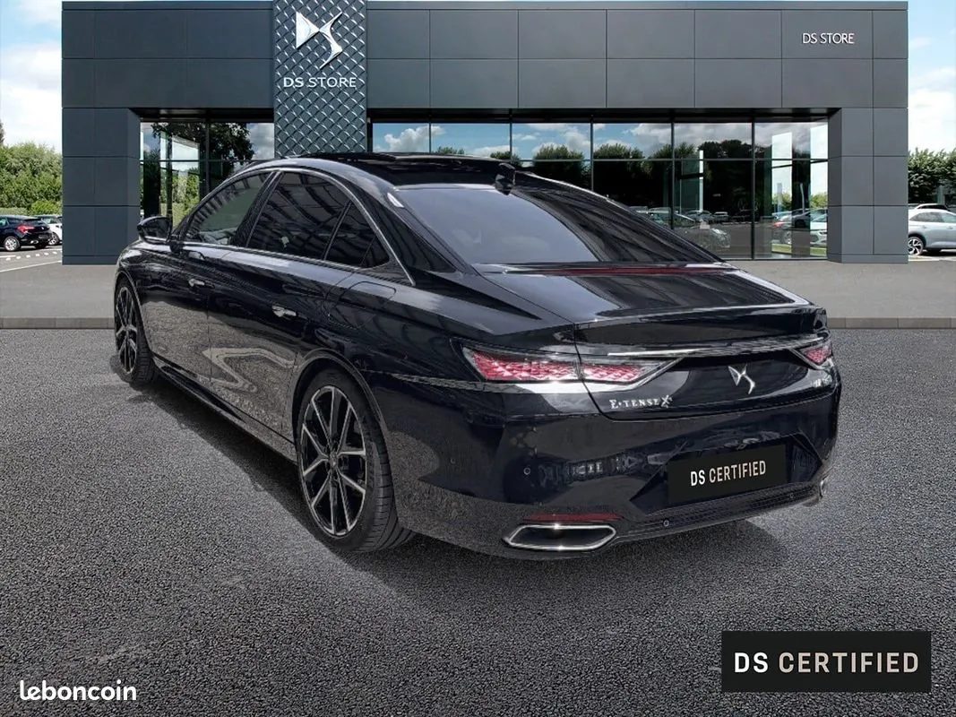 DS Automobiles Ds 9 2024 photo 3
