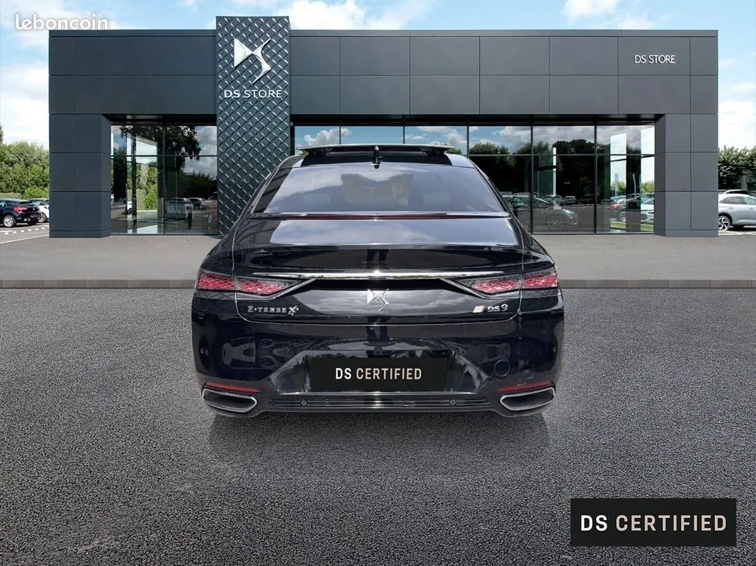 DS Automobiles Ds 9 2024 photo 4