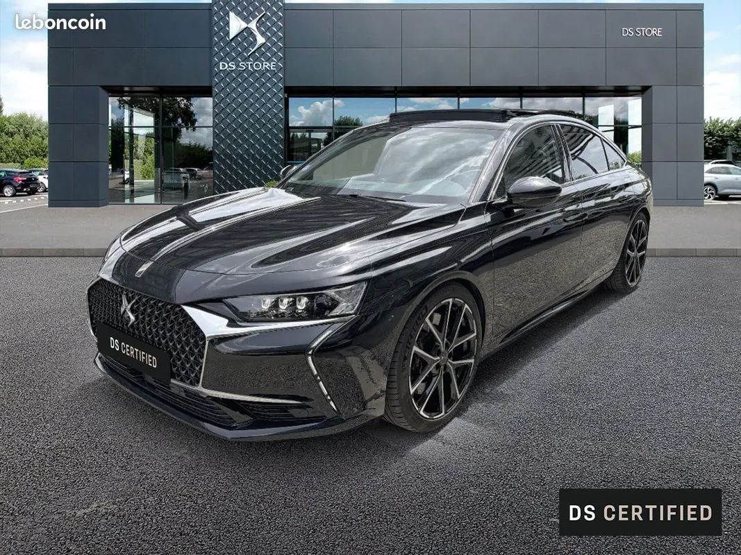 DS Automobiles Ds 9