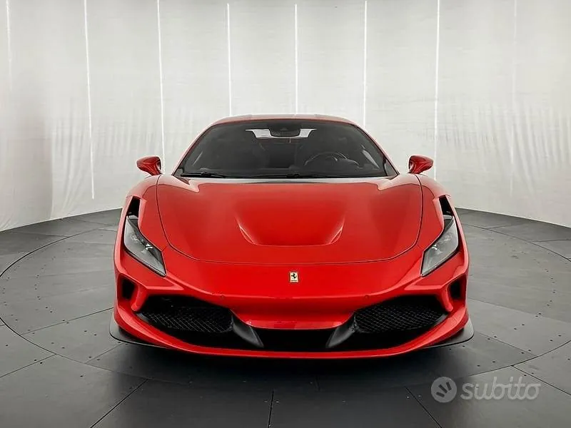 Ferrari F8 Tributo 2021 photo 2