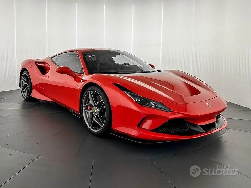 Ferrari F8 Tributo