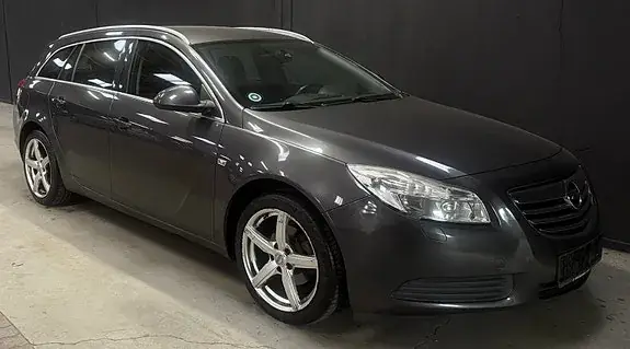 Opel Insignia 2010 photo 4