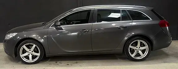 Opel Insignia 2010 photo 5