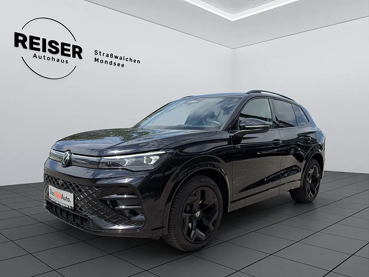 Volkswagen Tiguan 2024 photo 2