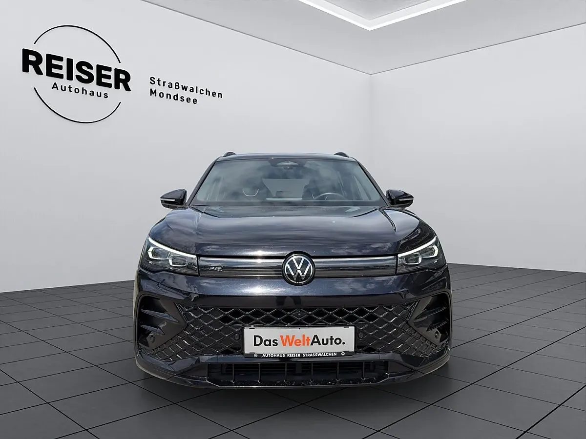 Volkswagen Tiguan 2024 photo 3