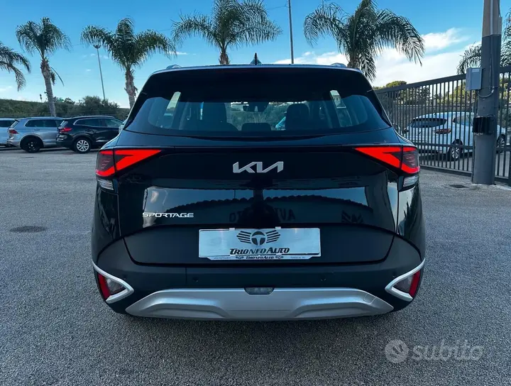 Kia Sportage 2024 photo 4
