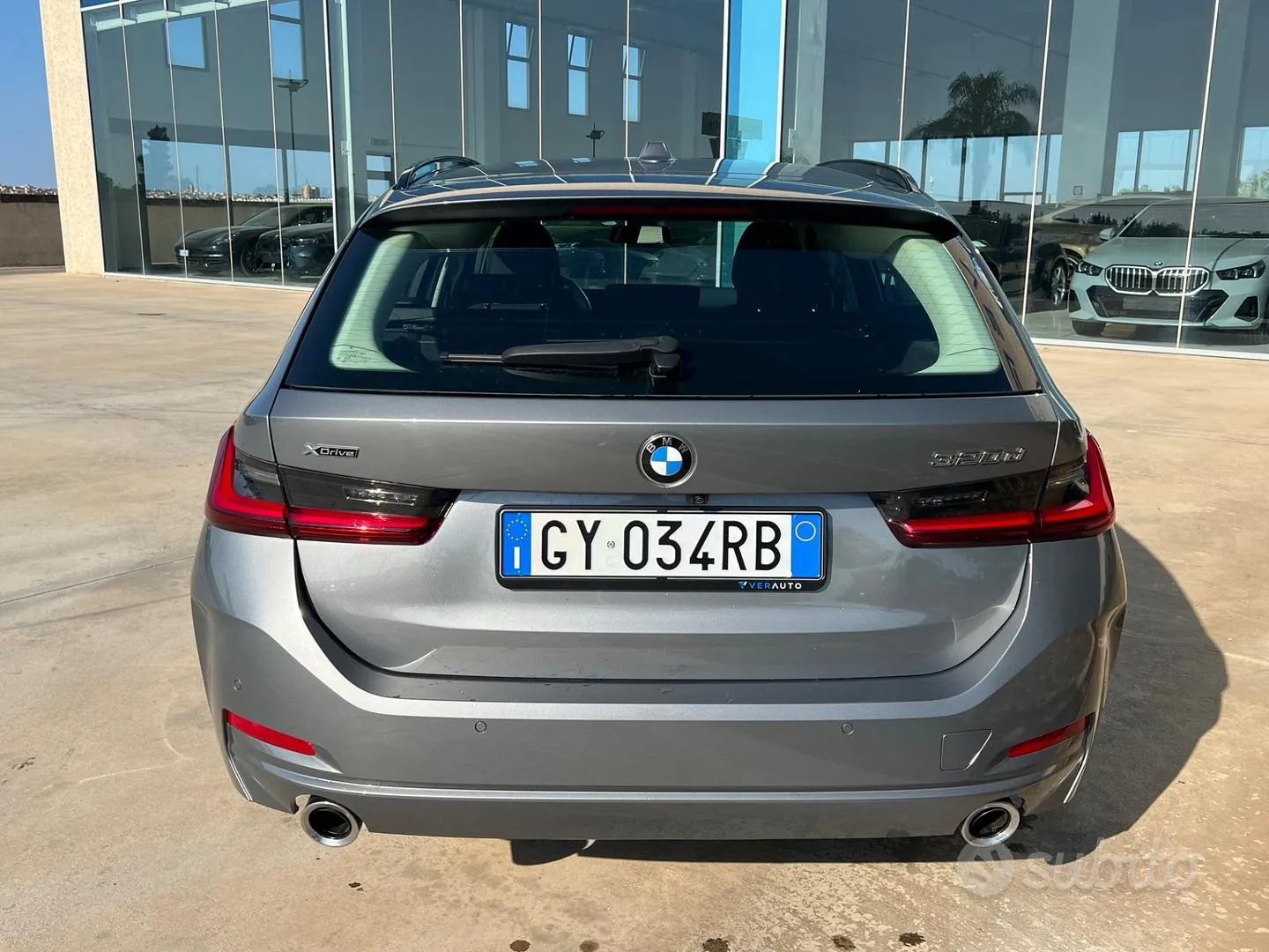 BMW 3 Series 2025 photo 4