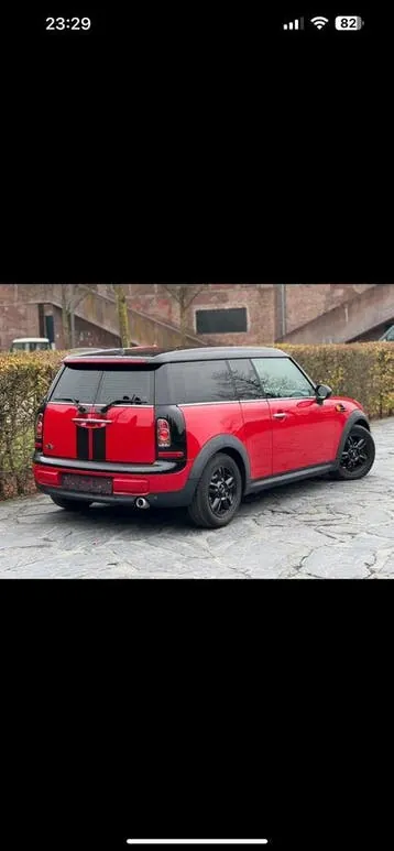 Mini Clubman