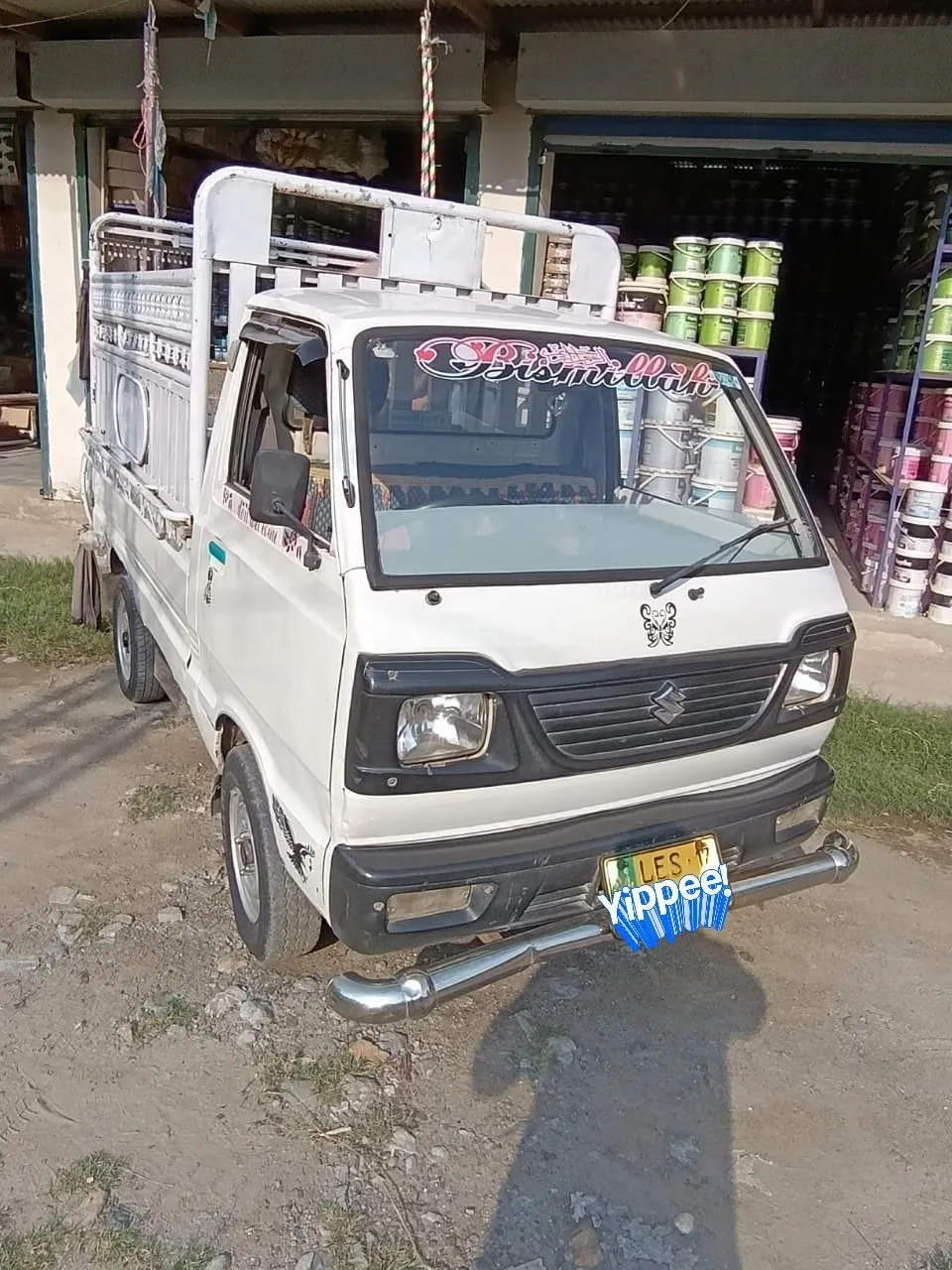Suzuki Ravi