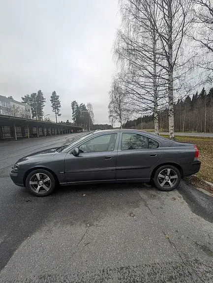 Volvo S60 2003 photo 5