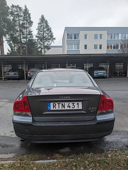 Volvo S60 2003 photo 4