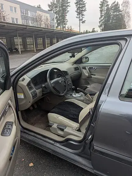 Volvo S60 2003 photo 2