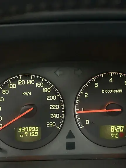 Volvo S60 2003 photo 3