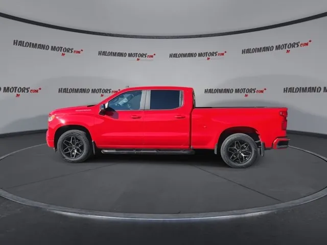 Chevrolet Silverado 1500 2023 photo 5