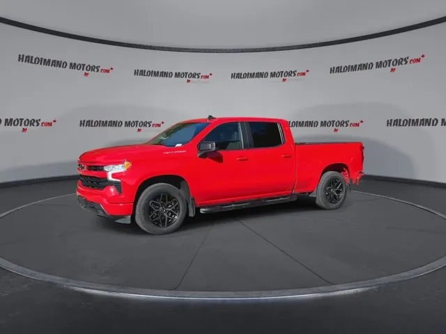 Chevrolet Silverado 1500 2023 photo 4