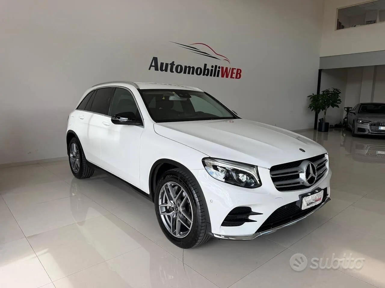 Mercedes-Benz Glc 2019 photo 3