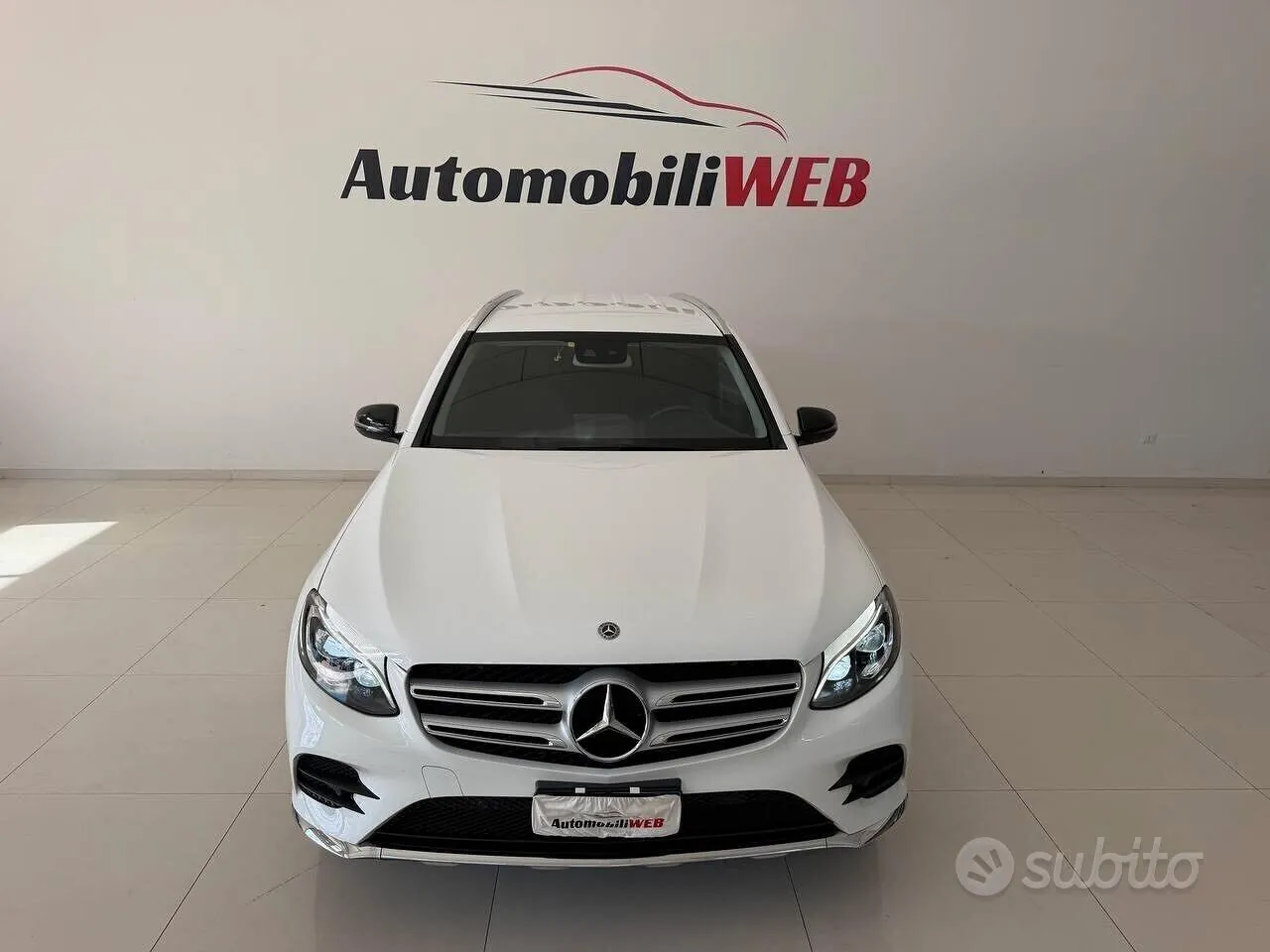 Mercedes-Benz Glc 2019 photo 4