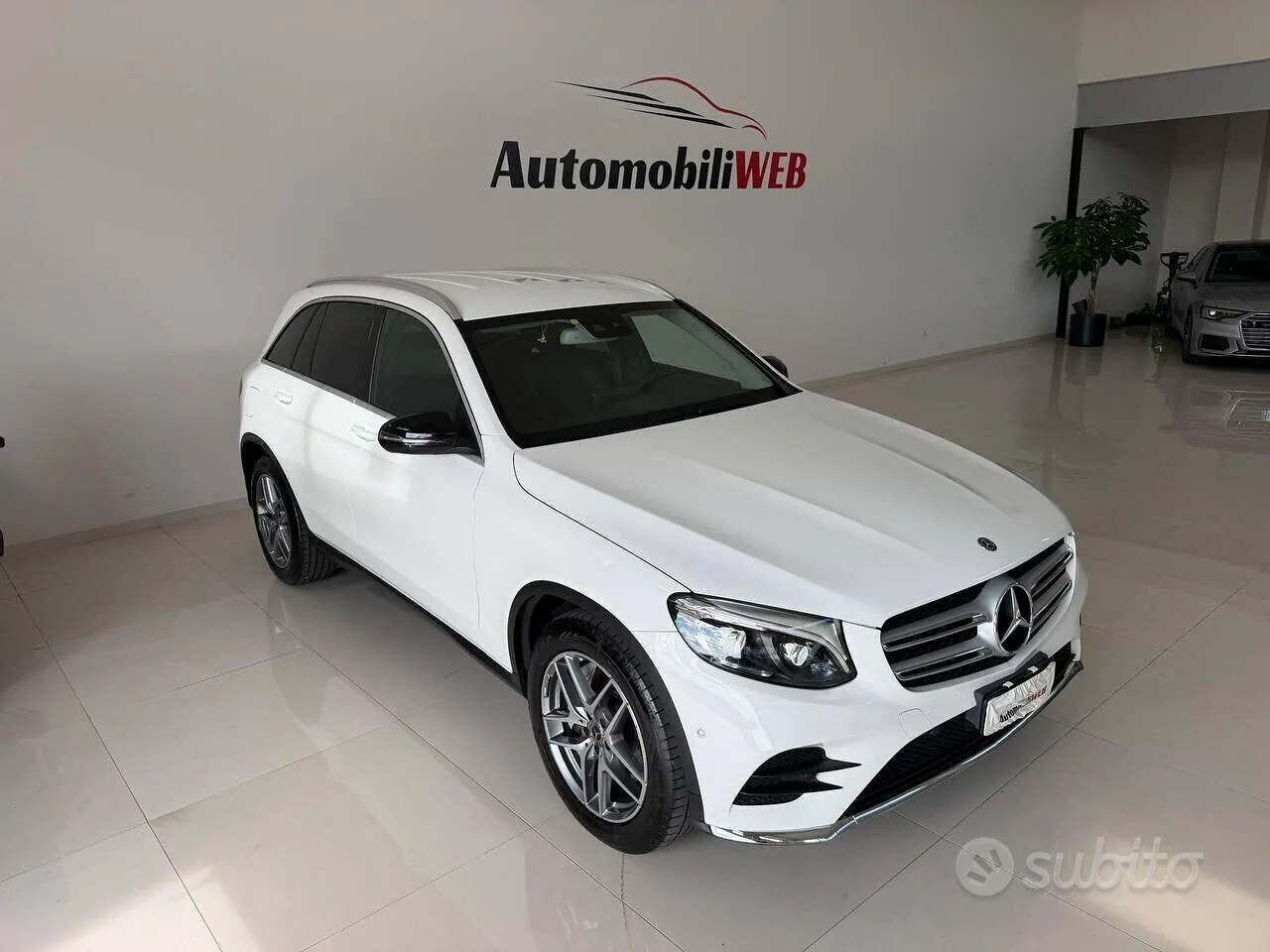 Mercedes-Benz Glc 2019 photo 2