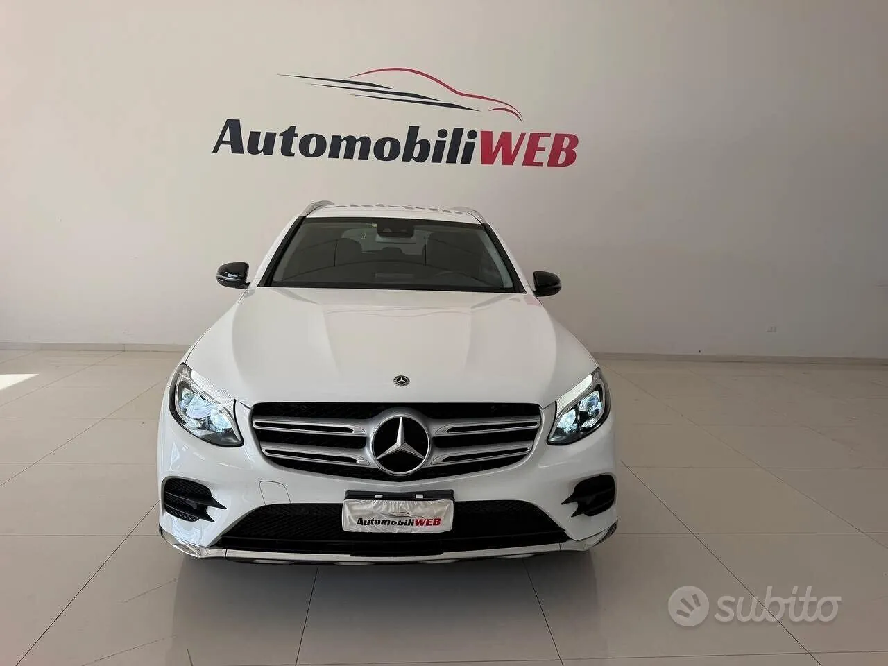 Mercedes-Benz Glc 2019 photo 5