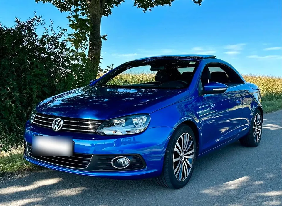 Volkswagen Eos Cabrio
