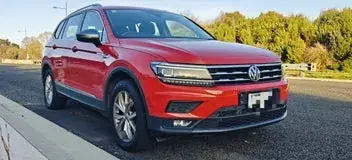 Volkswagen Tiguan Allspace 2018 photo 3