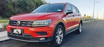 Volkswagen Tiguan Allspace 2018 photo 4