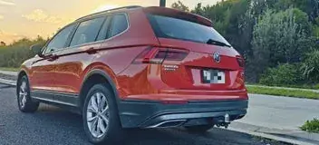 Volkswagen Tiguan Allspace 2018 photo 5