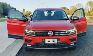 Volkswagen Tiguan Allspace 2018 photo 2
