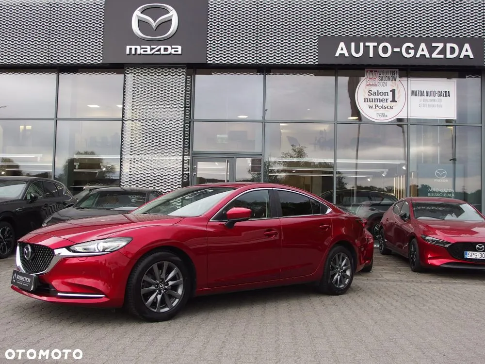 Mazda 6