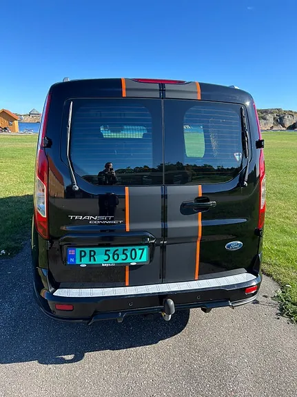 Ford Transit Connect 2020 photo 4