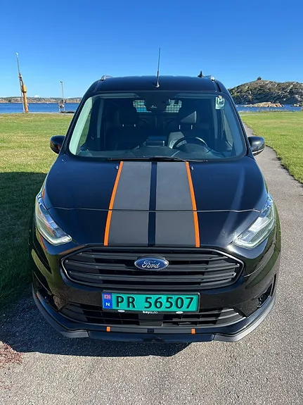 Ford Transit Connect
