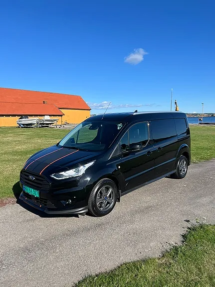 Ford Transit Connect 2020 photo 2