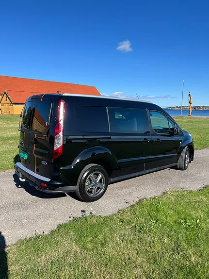 Ford Transit Connect 2020 photo 3