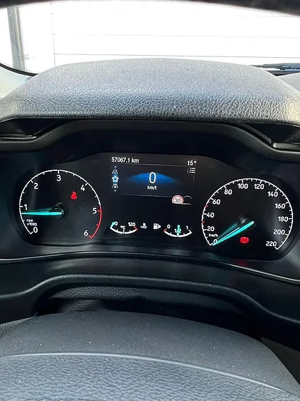 Ford Transit Connect 2020 photo 5