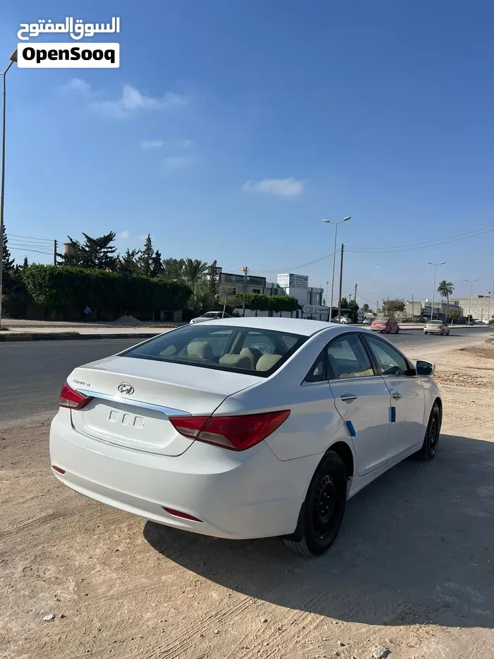 Hyundai Sonata 2015 photo 3