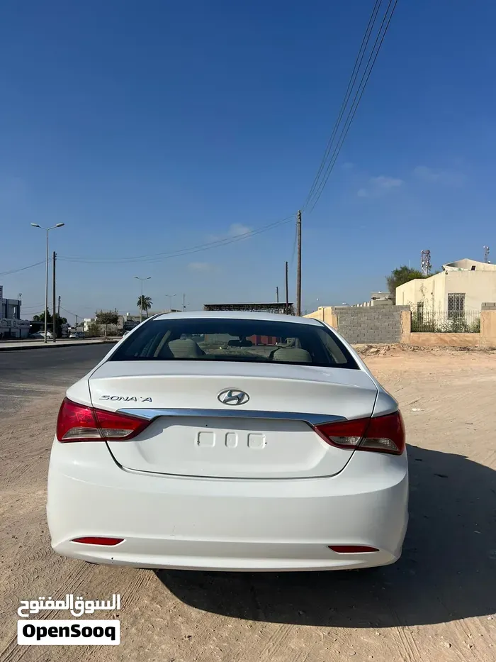 Hyundai Sonata 2015 photo 4