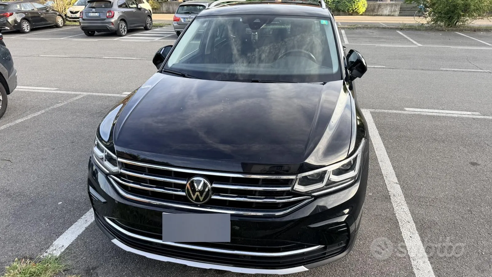 Volkswagen Tiguan 2023 photo 3