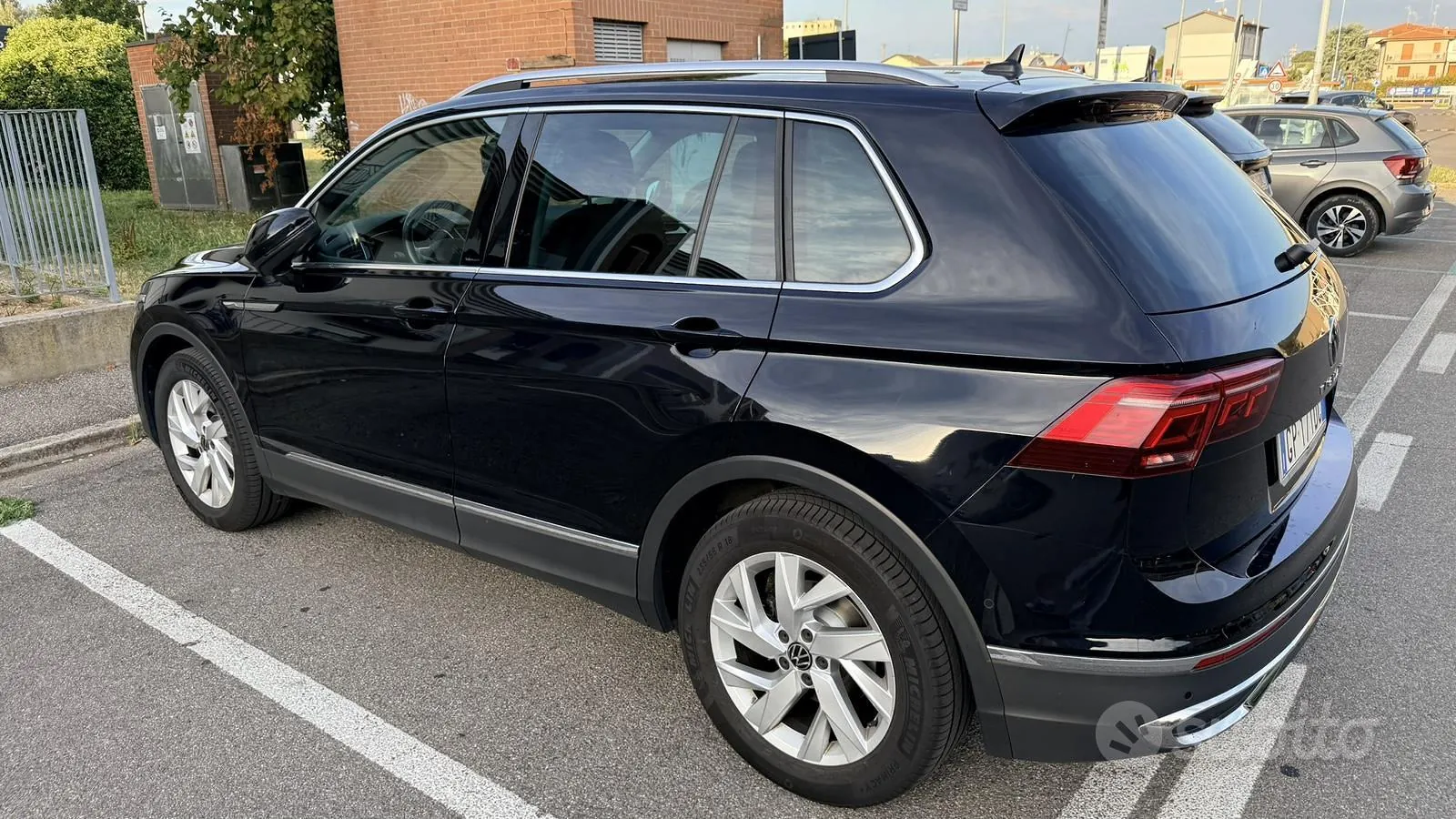 Volkswagen Tiguan 2023 photo 5