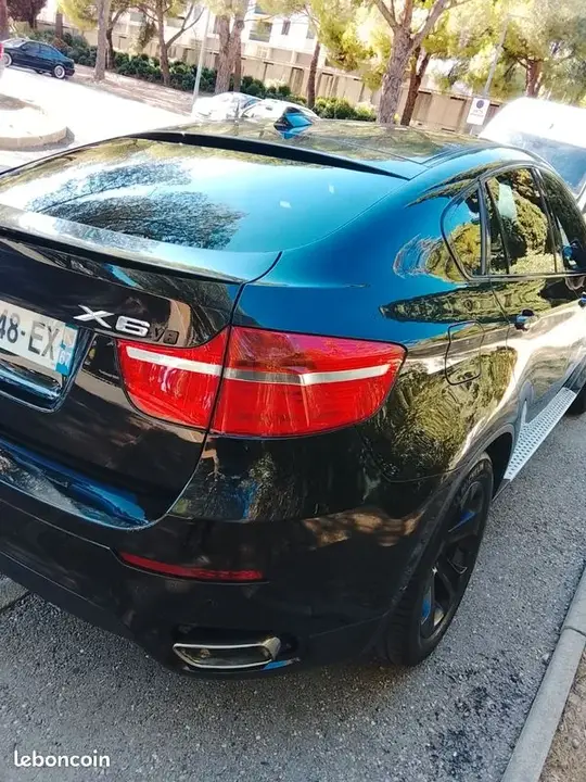 BMW X6 2009 photo 2