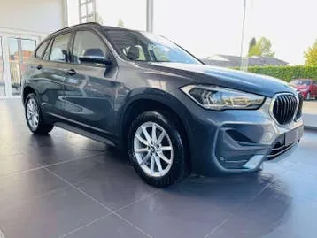 BMW X1 2021 photo 3