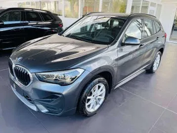 BMW X1 2021 photo 2