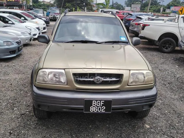 Suzuki Grand Vitara