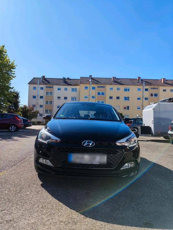 Hyundai I20