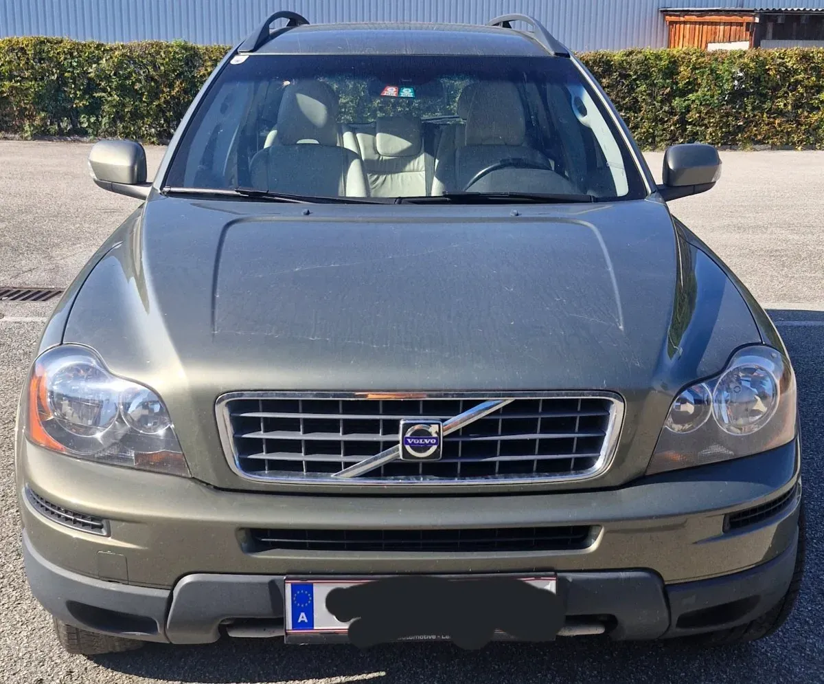 Volvo Xc90 2008 photo 3