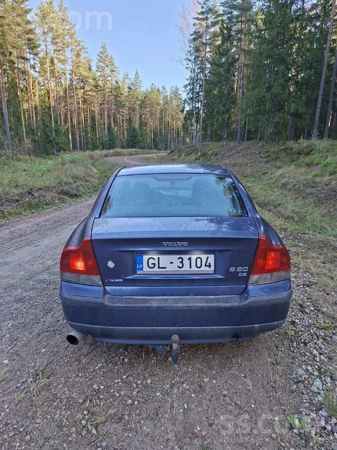 Volvo S60